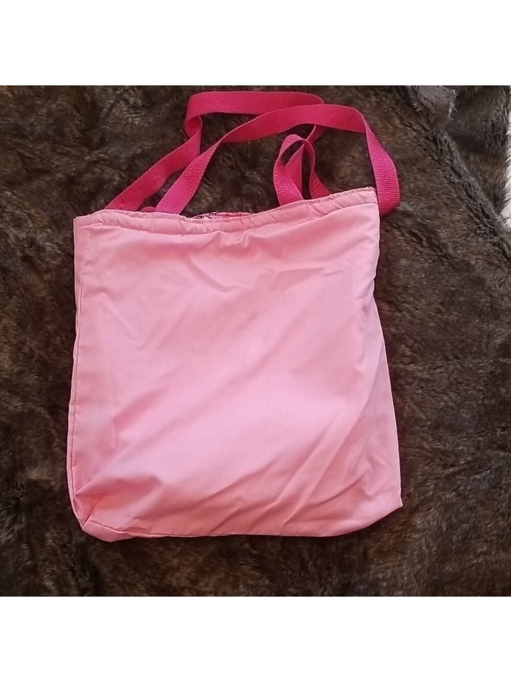 Hello Kitty handmade carry bag lined - Picture 2 of 2